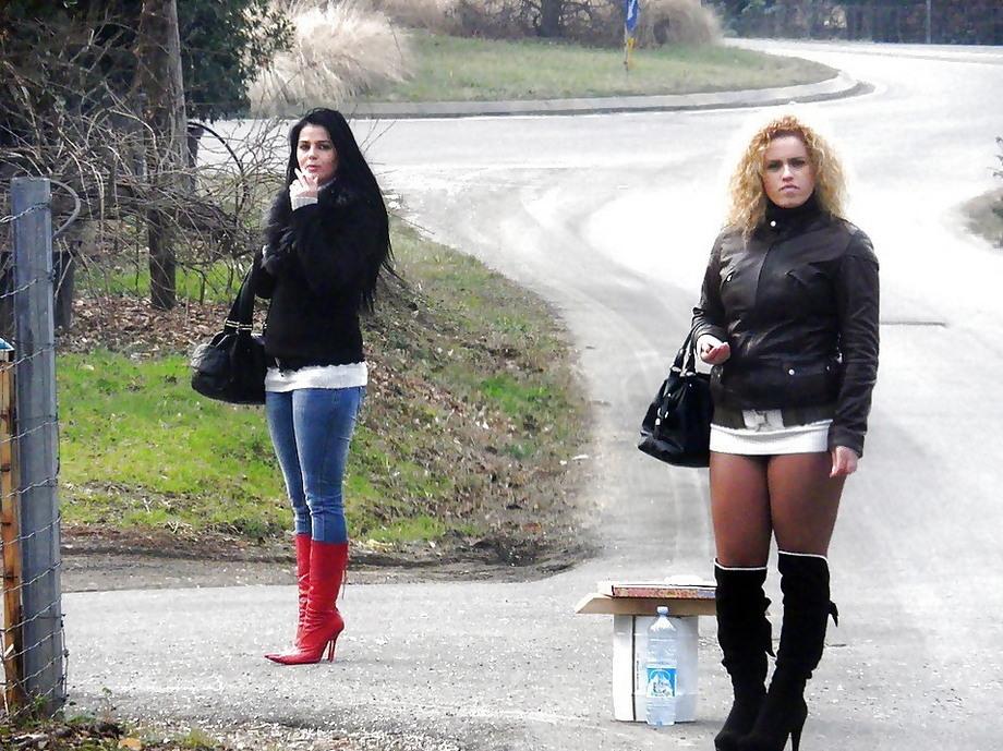 Дорожные Проститутки В Контакте