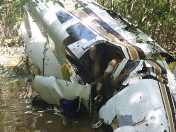 Пилот, попавший в авиакатастрофу, не может вспомнить ничего из прошлой жизни