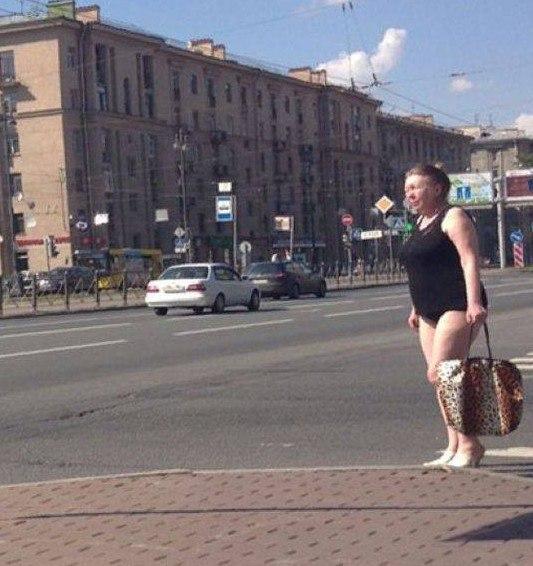 Белорусская мода - веселая и беспощадная