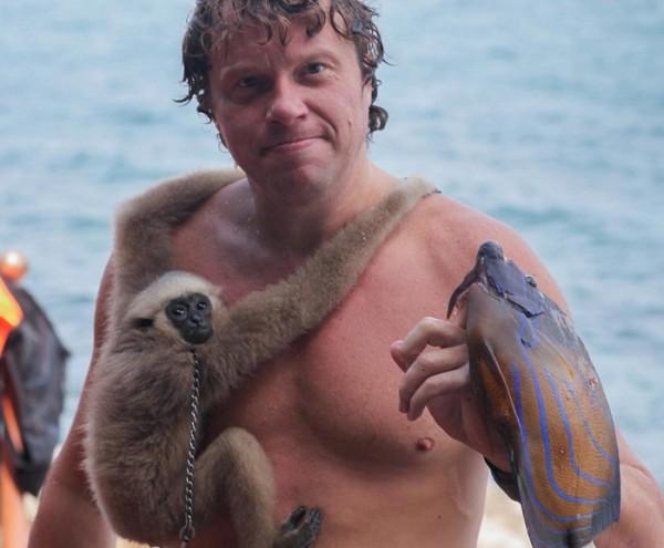 Сергей «У кого нет миллиарда, могут идти в жопу» Полонский вышел на свободу