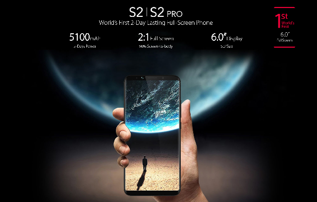 UMIDIGI S2 | S2 PRO – неформальный смартфон с большим экраном по отличной цене 