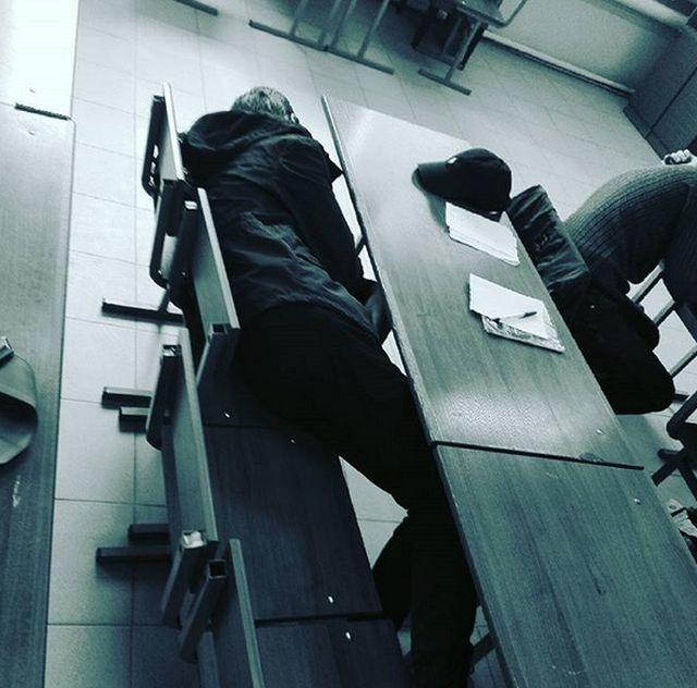 Не ПТУ, а колледж!