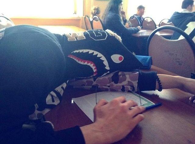 Не ПТУ, а колледж!