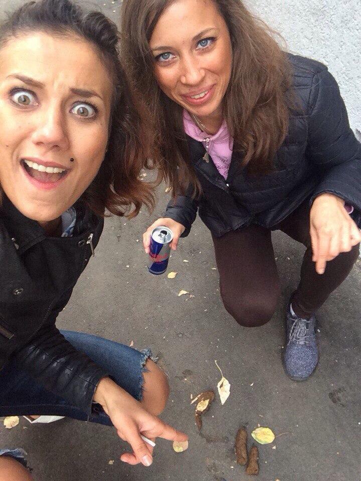 Пятница в социальных сетях - тушите свет, сливайте воду!