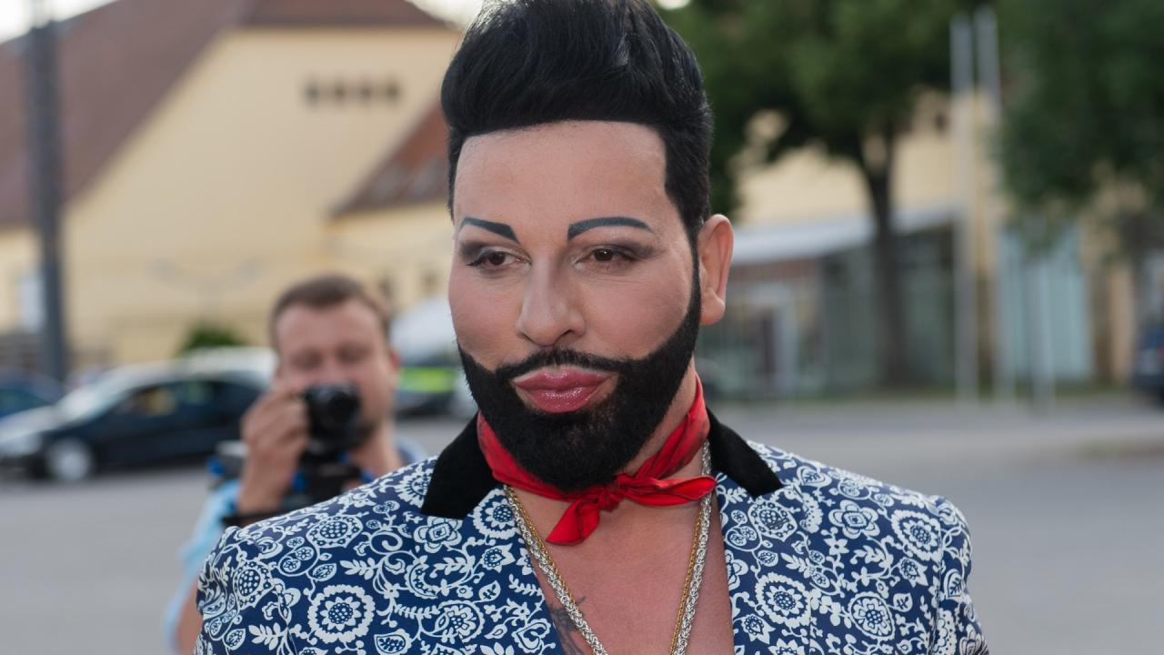 Привет, я Харальд Глёклер!