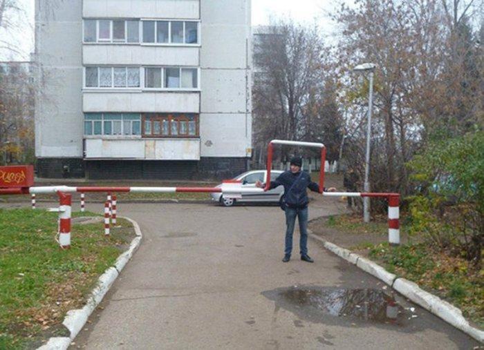 Юмор из отечественных социальных сетей