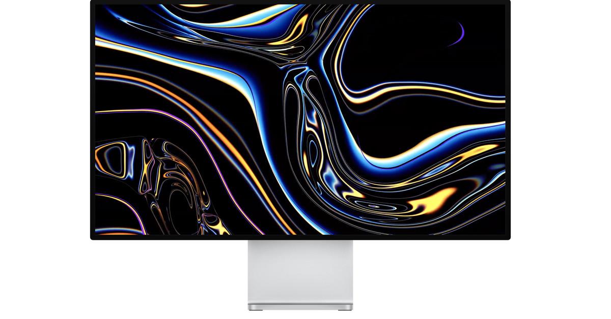 Apple представила монитор Pro Display XDR за 5 тысяч долларов и просит 999 долларов за его подставку 