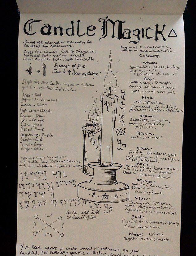 24-летняя современная ведьма с умением наколдовывать работу