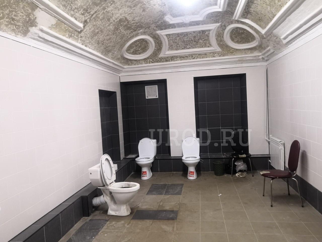 В столице появился новый тип переговорной комнаты