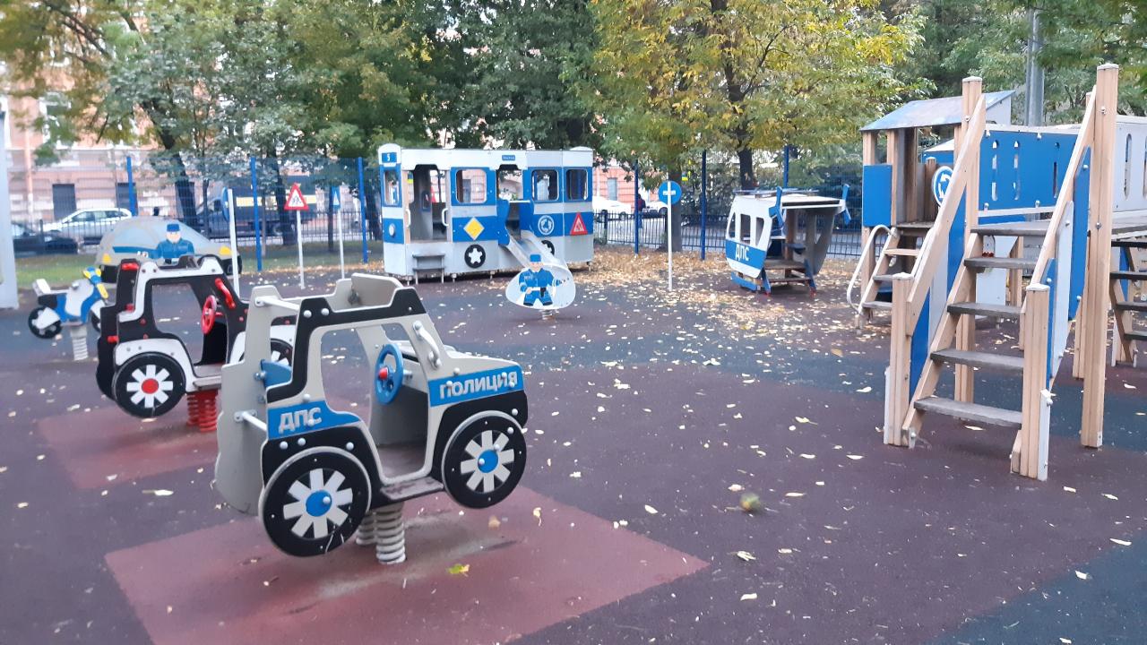 По родным просторам