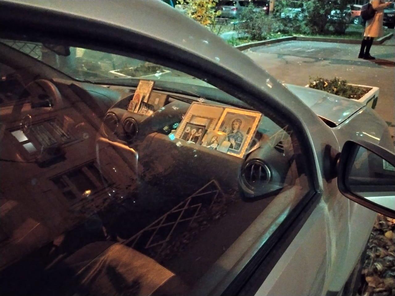 По родным просторам