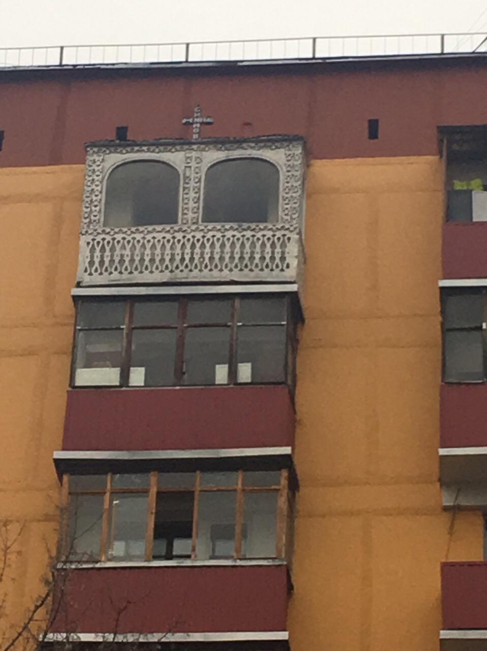 По родным просторам