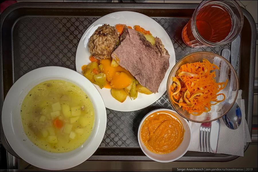 Даже не верится, сколько стоит пообедать в столовой Газпром нефти в ямальской тундре