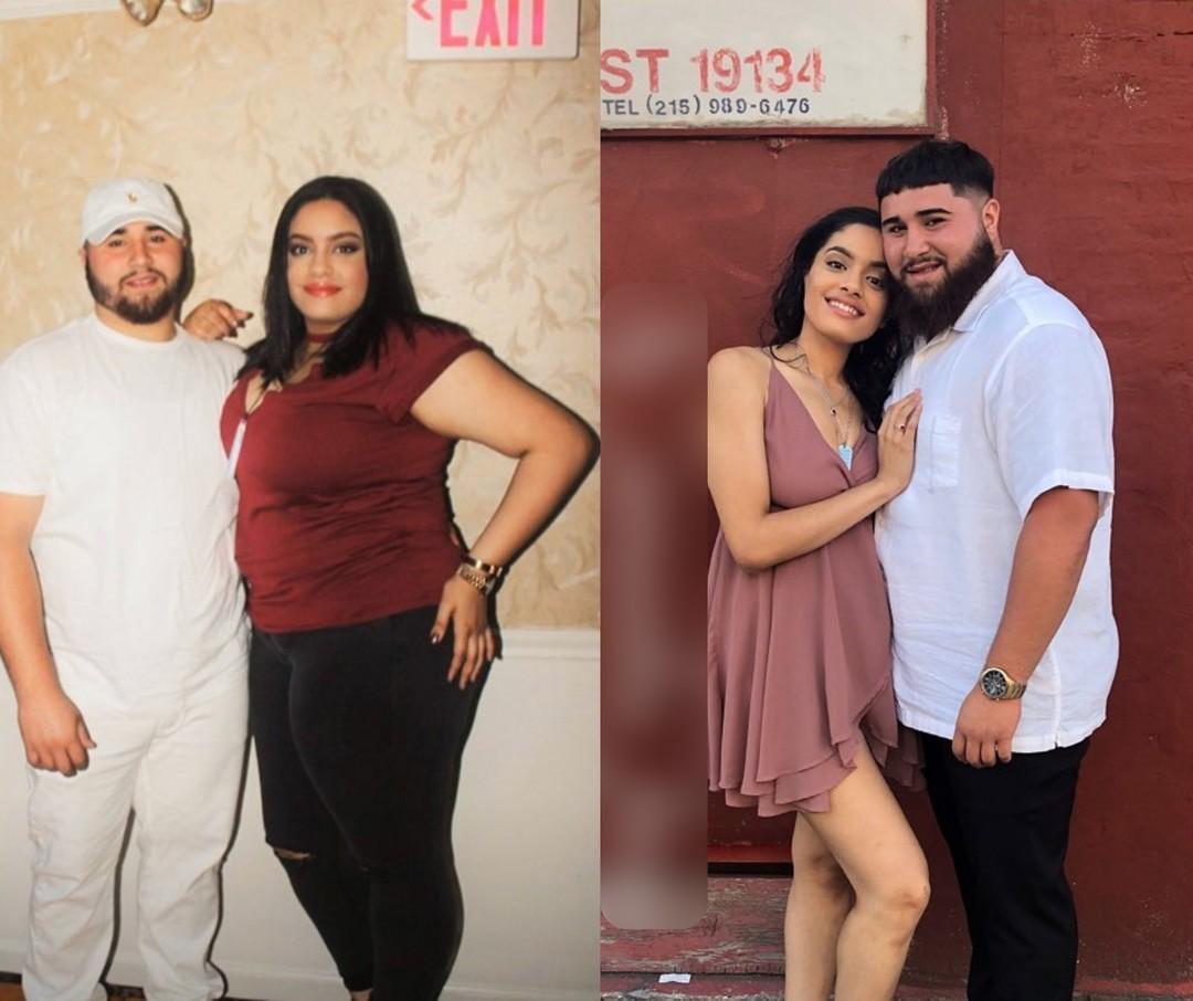 Американка, весившая 123 кг, похудела в два раза, отказавшись от любимого хобби