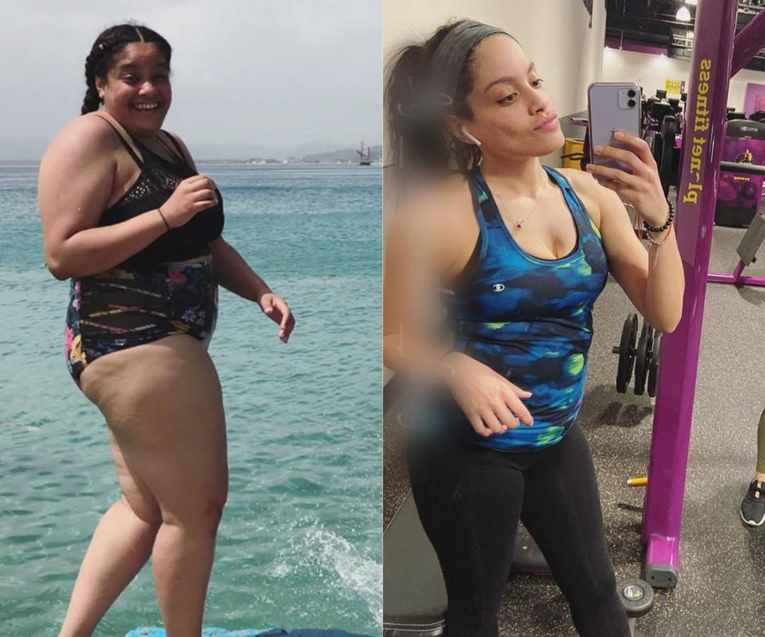 Американка, весившая 123 кг, похудела в два раза, отказавшись от любимого хобби