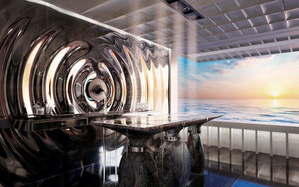 Билл Гейтс покупает экологичную роскошную суперяхту, работающую на жидком водороде