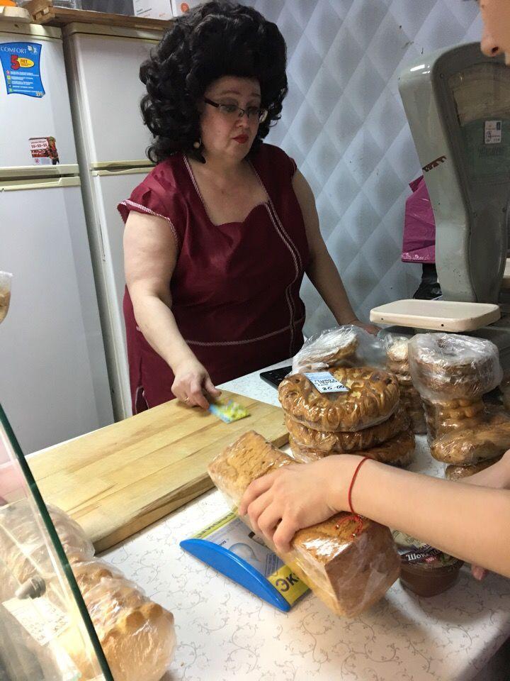 По родным просторам