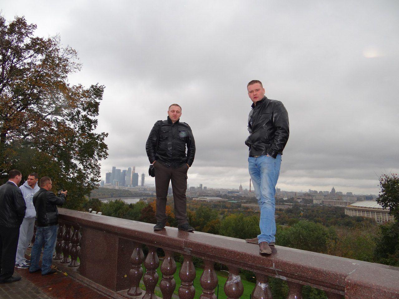 По родным просторам