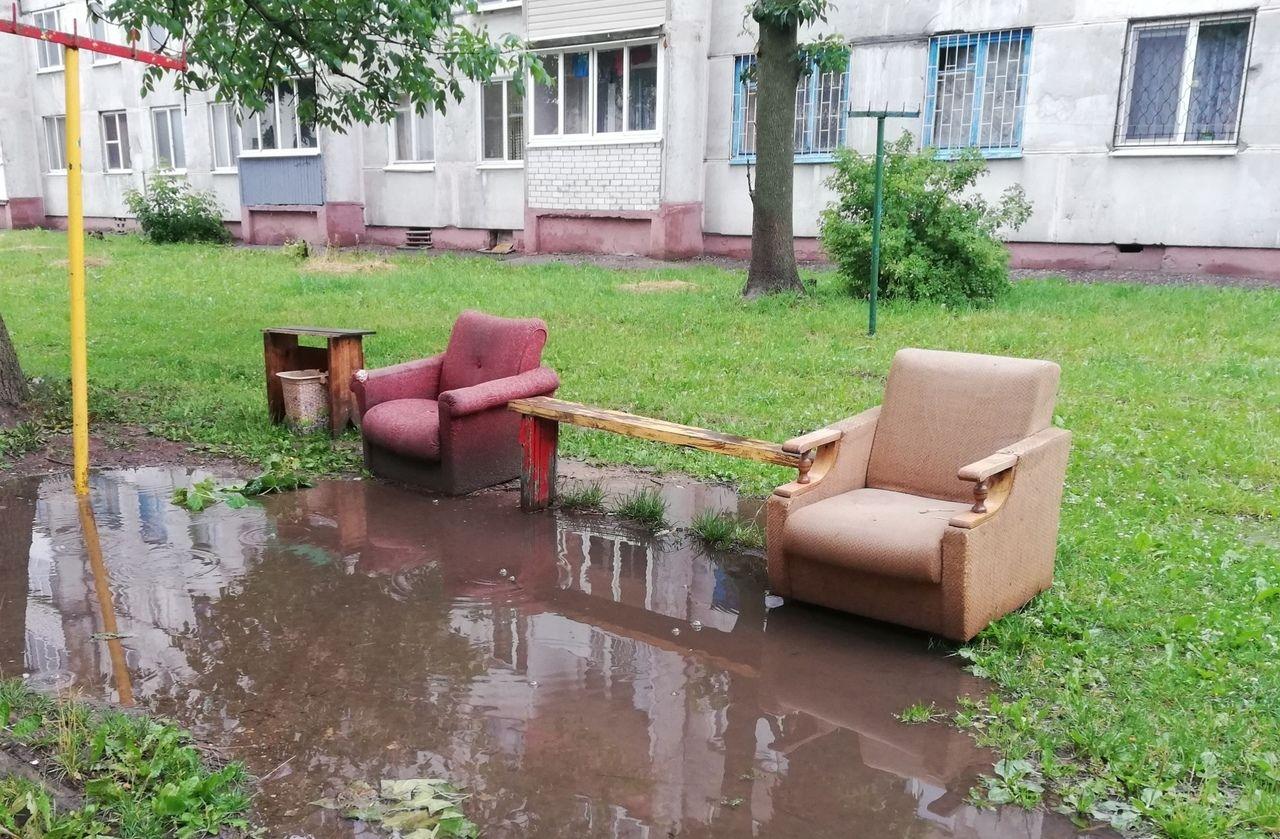 По родным просторам