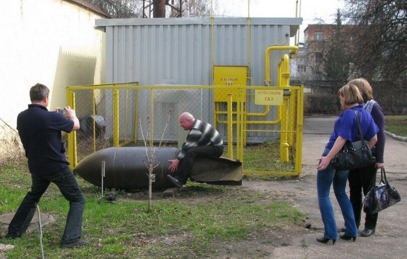 По родным просторам