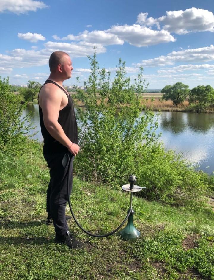 По родным просторам