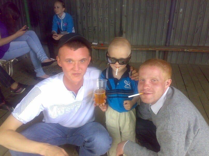 По родным просторам