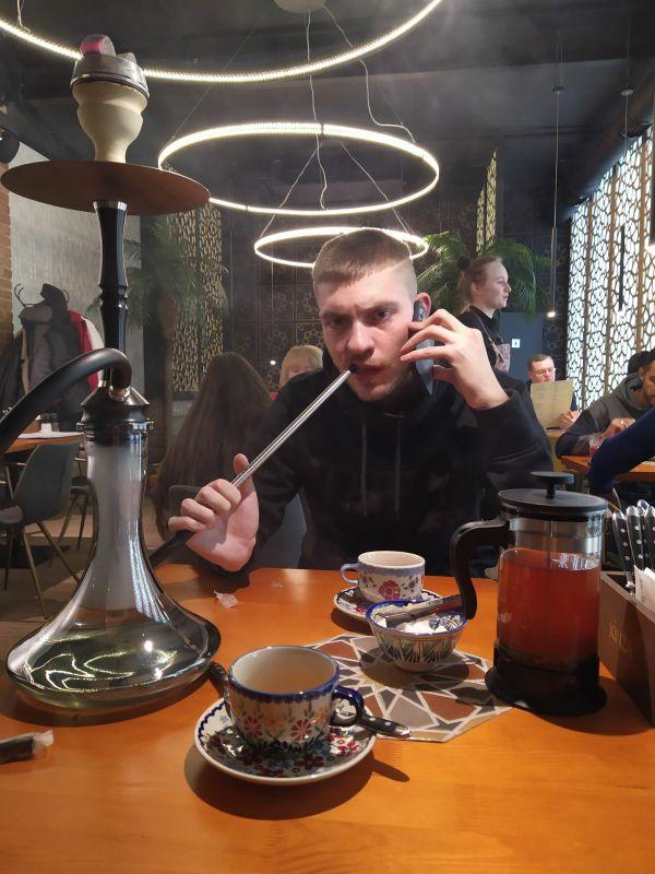 По родным просторам