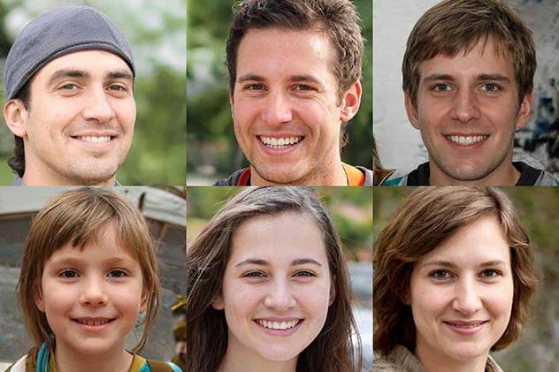 10 известных людей, которые никогда не существовали