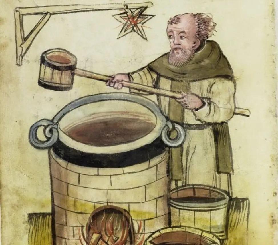 В Средние века люди были настолько суровыми, что варили пиво с галлюциногенами