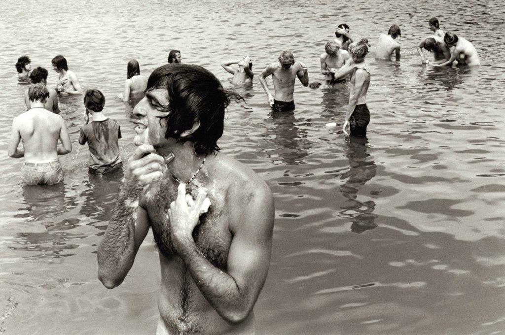 Секс, свобода, рок-н-ролл: фото легендарного фестиваля Вудсток-1969