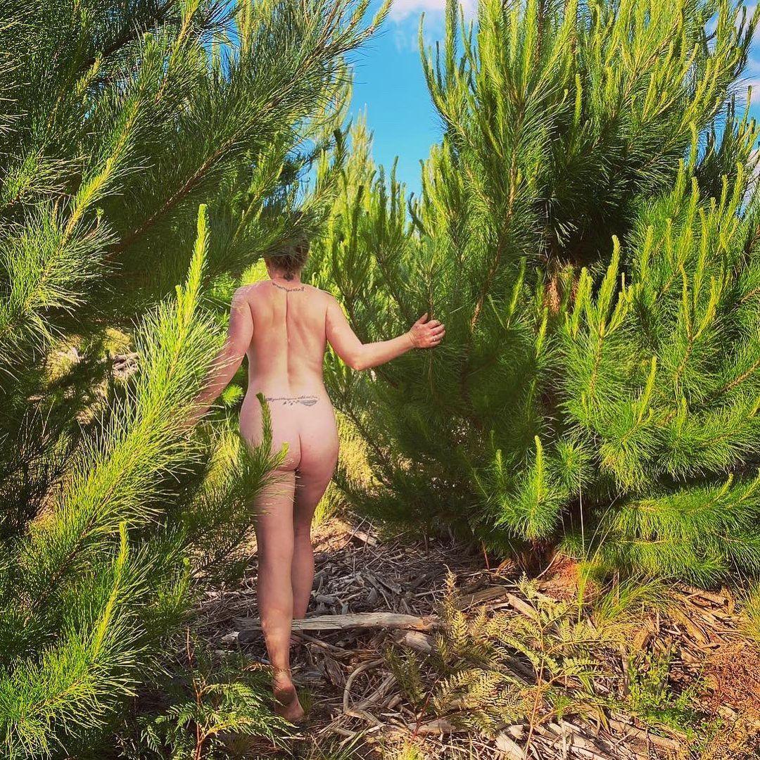Get Naked Australia: новые фото голозадых путешественников из Австралии