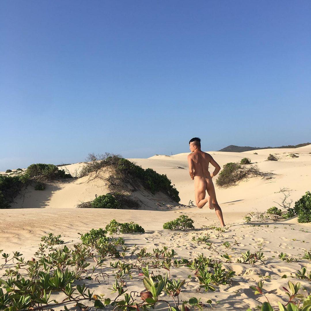 Get Naked Australia: новые фото голозадых путешественников из Австралии