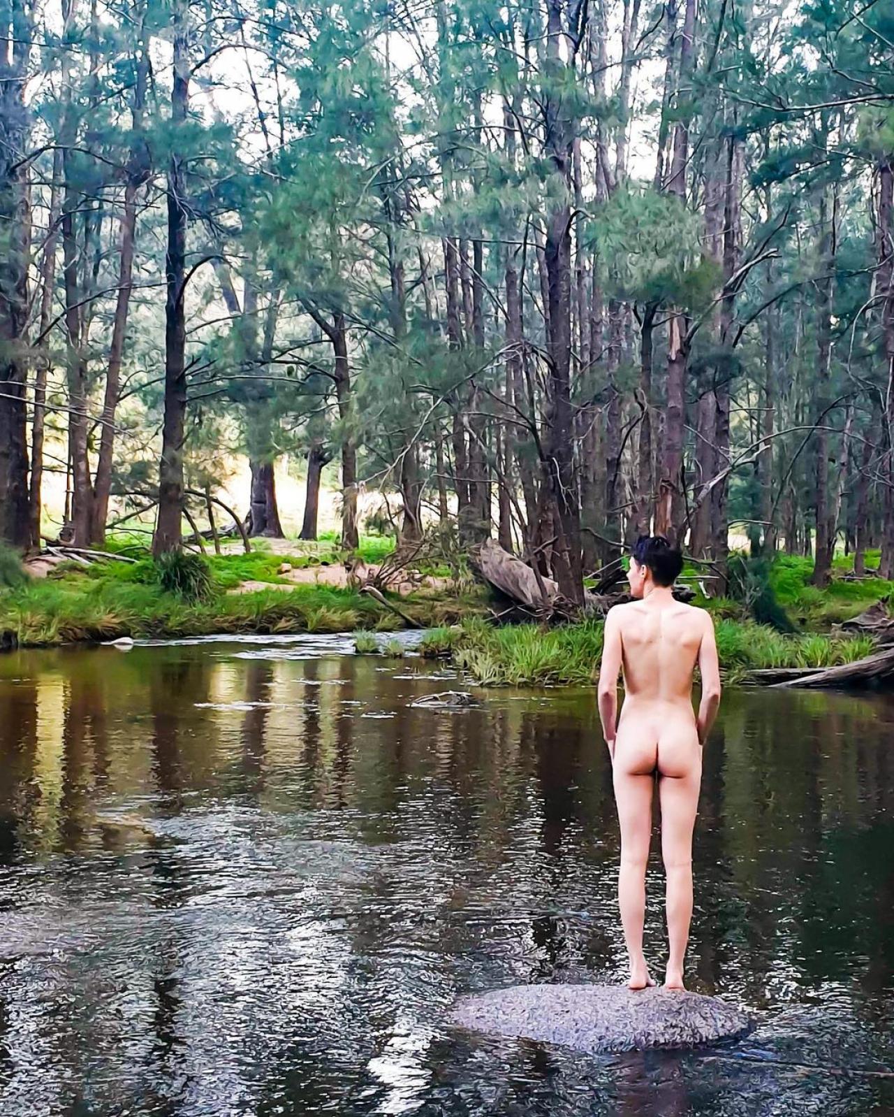 Get Naked Australia: новые фото голозадых путешественников из Австралии