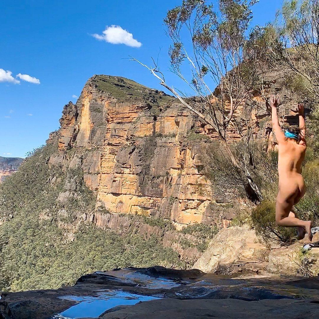 Get Naked Australia: новые фото голозадых путешественников из Австралии