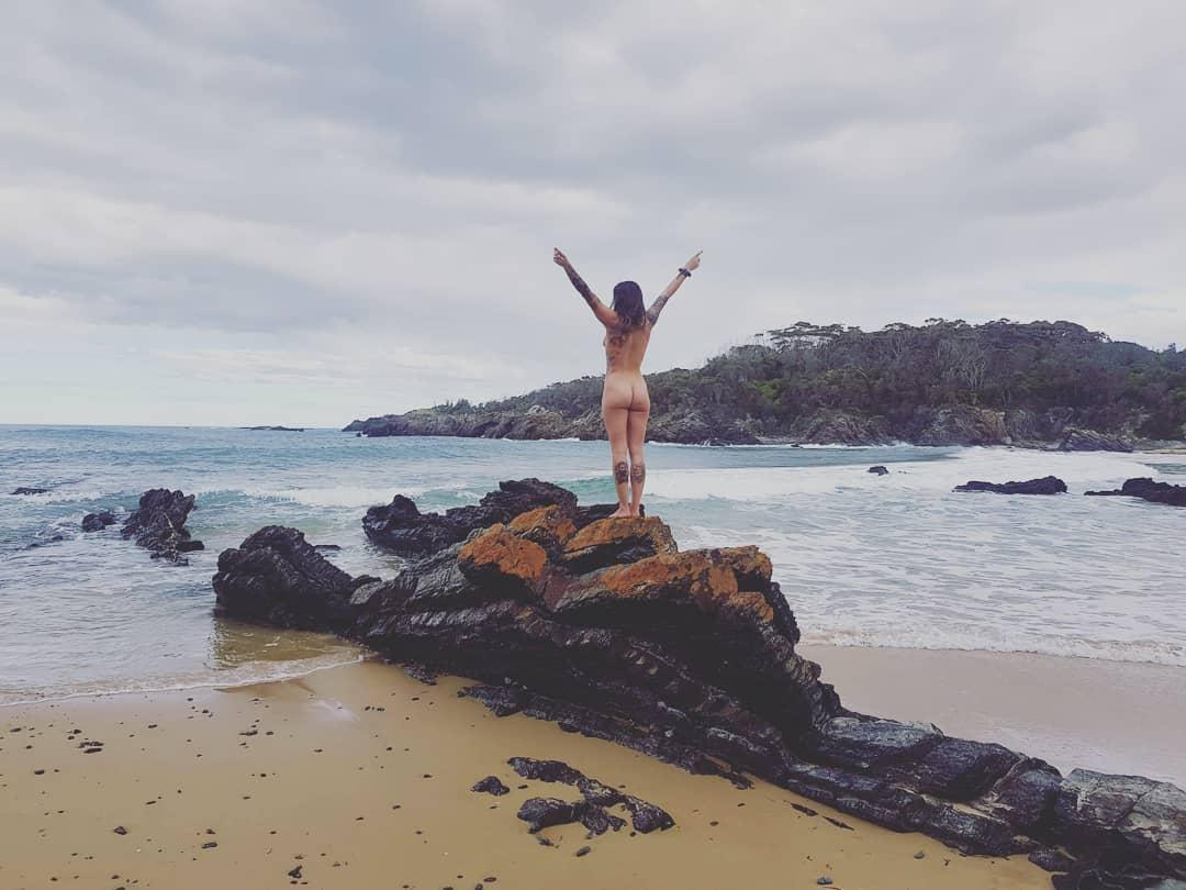 Get Naked Australia: новые фото голозадых путешественников из Австралии