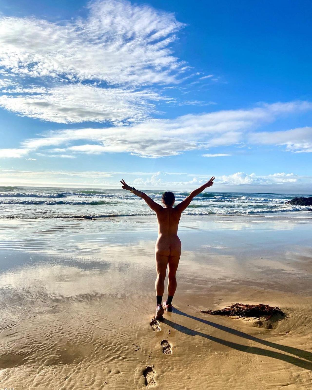 Get Naked Australia: новые фото голозадых путешественников из Австралии