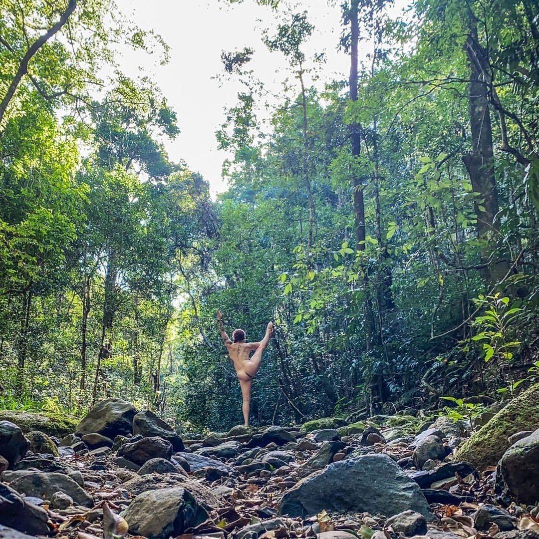 Get Naked Australia: новые фото голозадых путешественников из Австралии