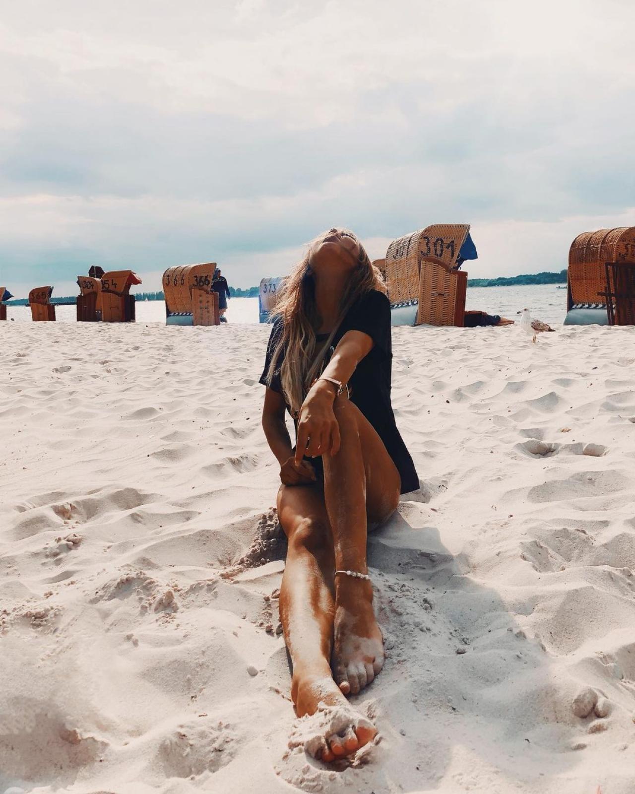 24-летняя блогерша из Instagram умерла от анорексии во сне