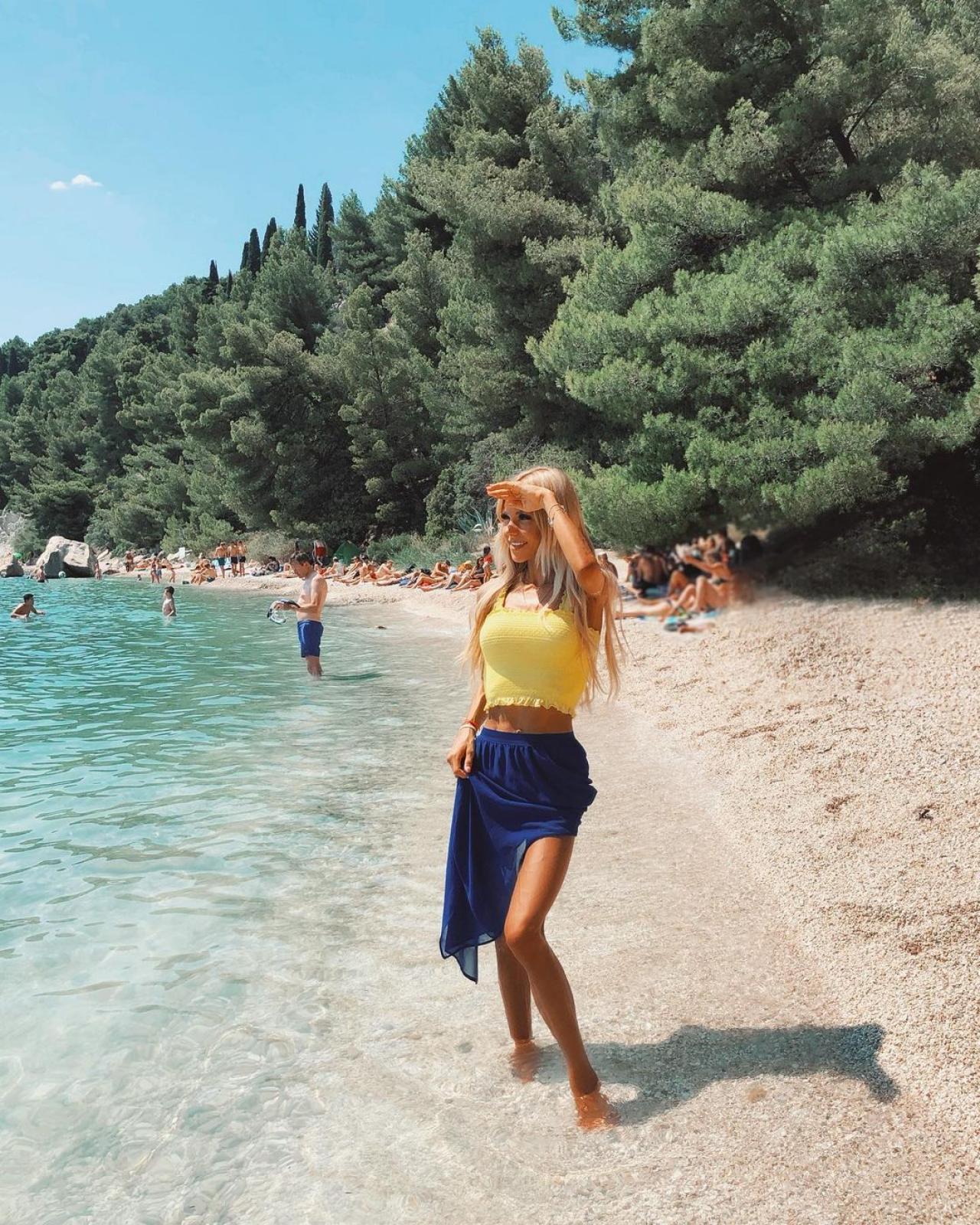 24-летняя блогерша из Instagram умерла от анорексии во сне