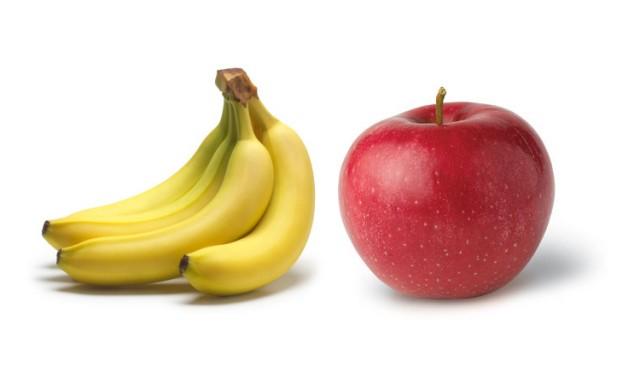 Почему бананы дешевле яблок?