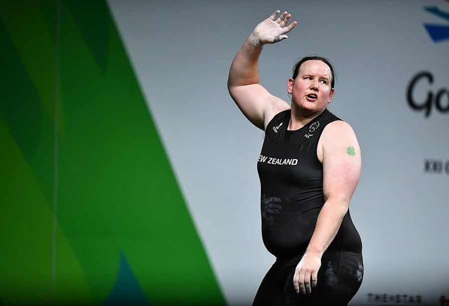 Новозеландская тяжелоатлетка Лаурель Хаббард станет первым трансгендером, который будет участвовать в Олимпийских играх