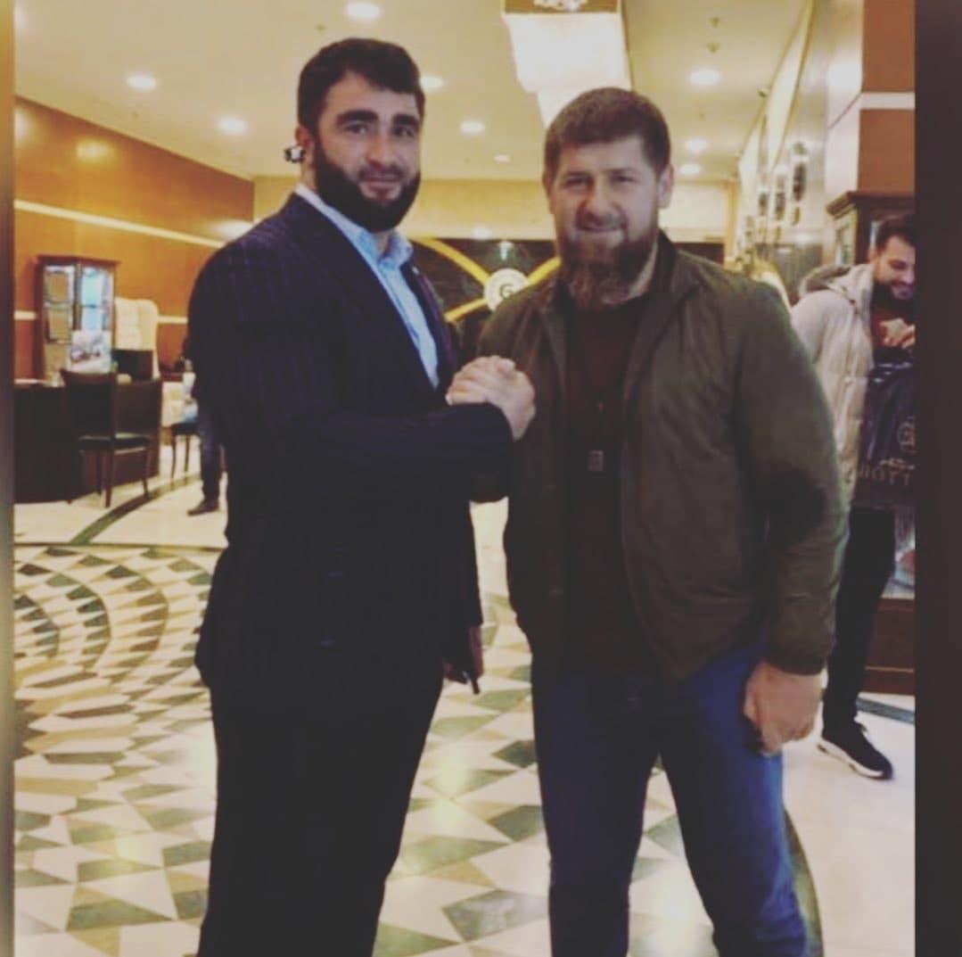 У главы представительства Чечни по Северо-Западному федеральному округу обнаружены наркотики