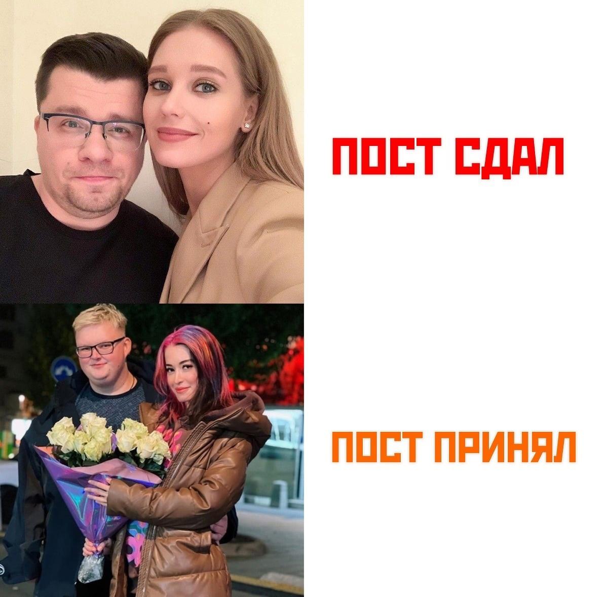 Слив жены бумыча