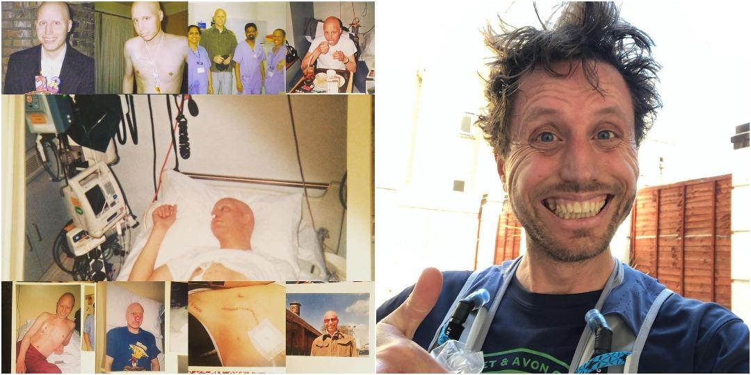 В Великобритании мужчина вылечился от рака, вернулся домой и застал ...