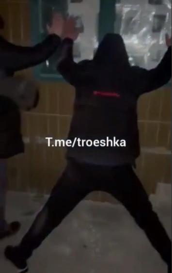 На левом берегу Киева местные линчевали мародеров