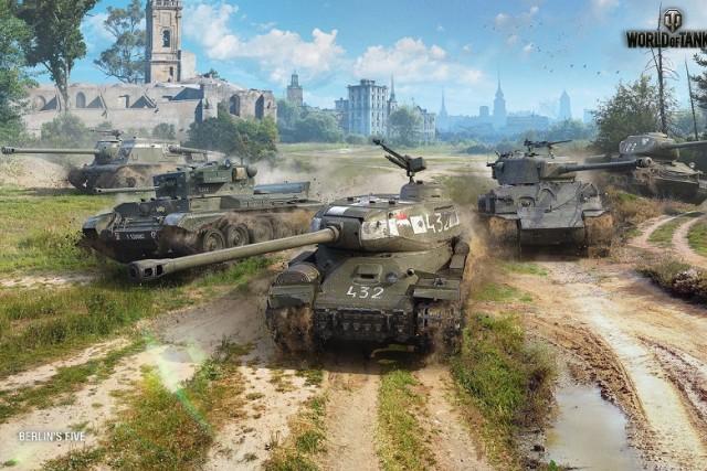 Wargaming объявила о решении покинуть Россию и Беларусь