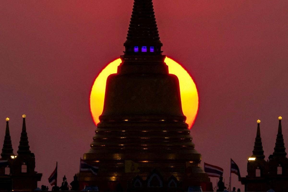 Интересные фото из Таиланда