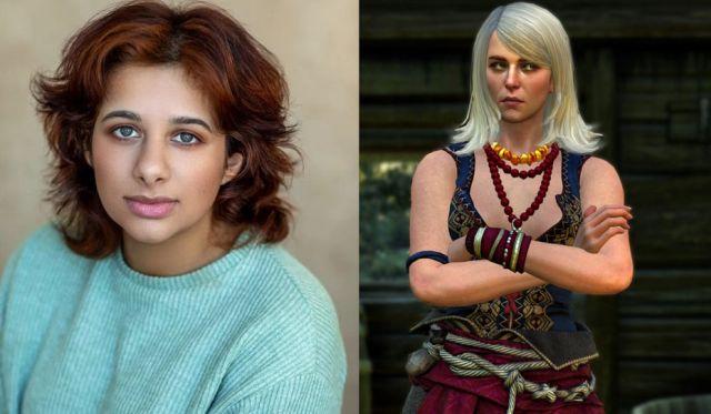 Сафийя Ингар и Рошель Роуз: новые актрисы, которые сыграют чародеек в сериале Ведьмак 
