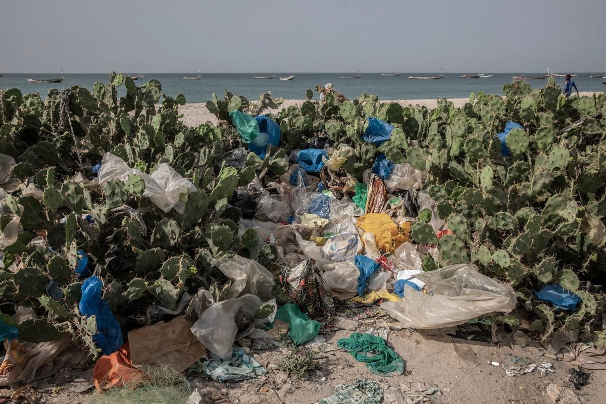 Свалка в Сенегале — это больше, чем мусор для переработчиков