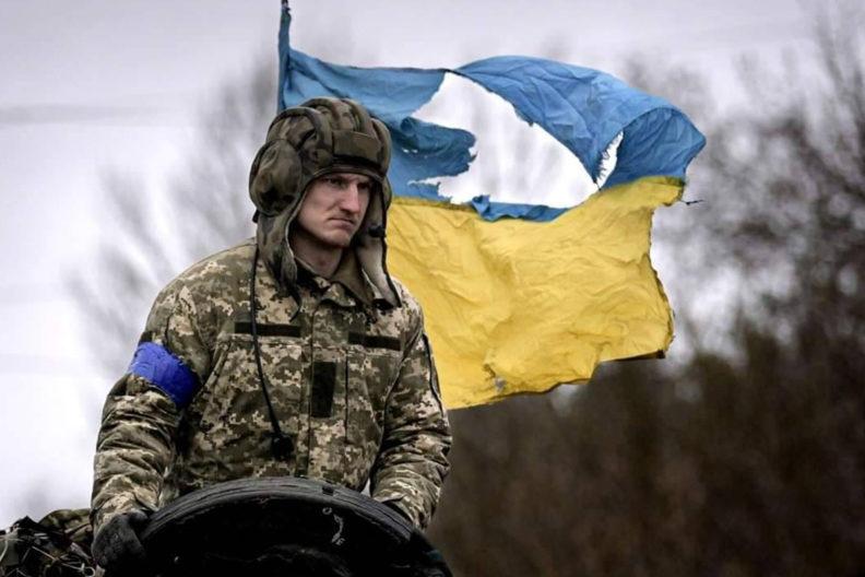The Independent Великобритания, Украинские солдаты о восточном фронте: Ад на земле